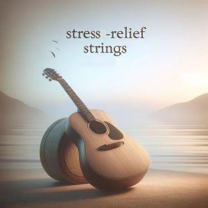 Anti Stress Music Zone的專輯Stress-Relief Strings (Therapeutic Sounds)