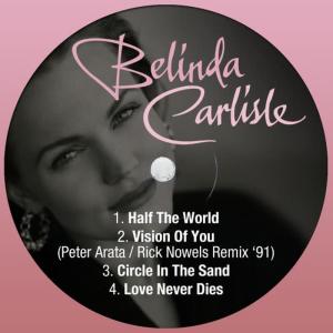 ดาวน์โหลดและฟังเพลง Half the World พร้อมเนื้อเพลงจาก Belinda Carlisle