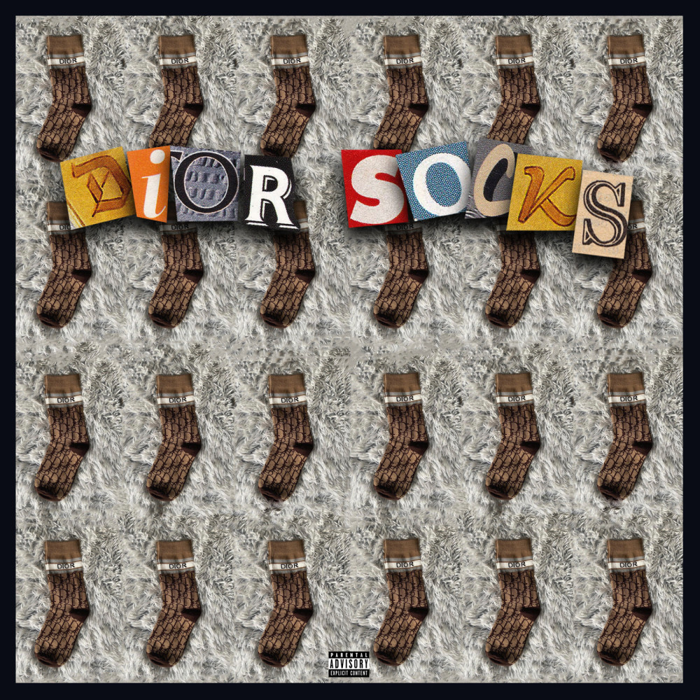 Dior Socks (Explicit)