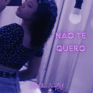 ดาวน์โหลดและฟังเพลง Não te Quero พร้อมเนื้อเพลงจาก Thata Dhi