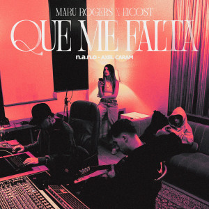 Album Que Me Falta (Explicit) from Axel Caram
