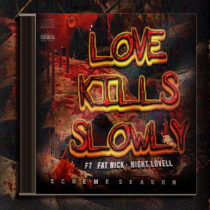 收聽Fat Nick的Love Kills Slowly (Explicit)歌詞歌曲