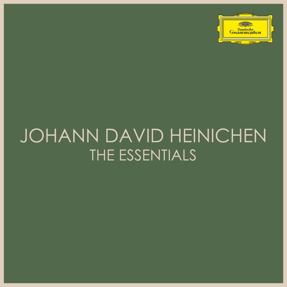 Heinichen: Concerto in G major Seibel 215 - 1. Andante e staccato