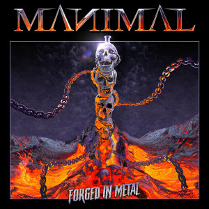 Dengarkan Forged in Metal lagu dari Manimal dengan lirik
