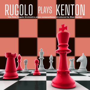 Pete Rugolo Orchestra的專輯Rugolo Plays Kenton