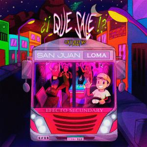 Listen to Que Sale¡? (Explicit) song with lyrics from Zity