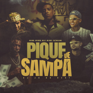 Album Pique de Sampa from 