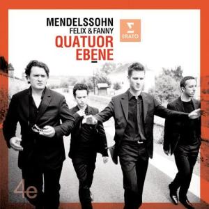 ดาวน์โหลดและฟังเพลง String Quartet No. 2 Op.13 in A minor: III Intermezzo : Allegretto con moto พร้อมเนื้อเพลงจาก Quatuor Ebene