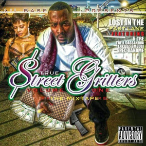 Base da Gritter的專輯Lil Base Presents True Street Gritters Vol 1: Lost in the Fast Lane (The Mixtape) (Explicit)