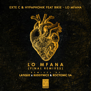 Exte C的專輯Lo Mfana (Final Remixes)