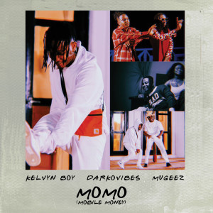 Album MoMo (Mobile Money) from Kelvyn Boy