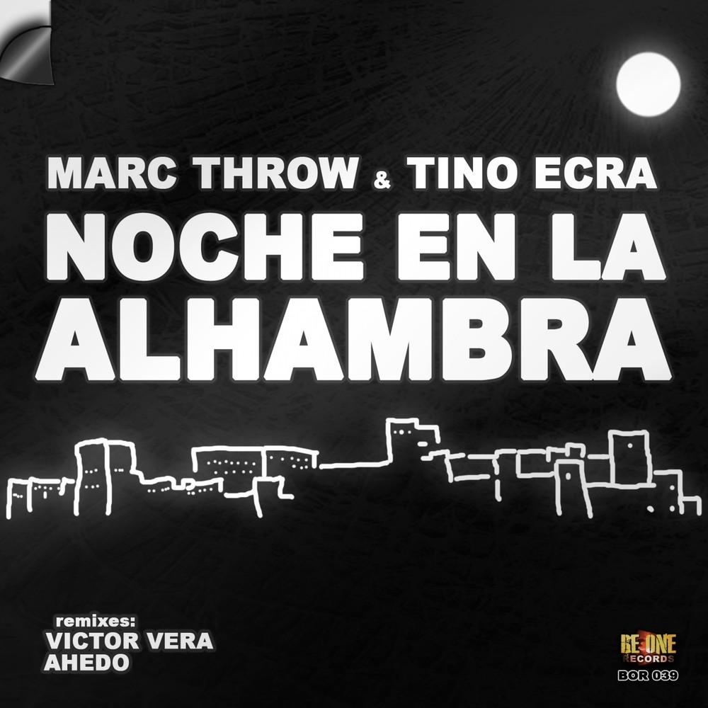 Noche En La Alhambra (Victor Vera Remix)