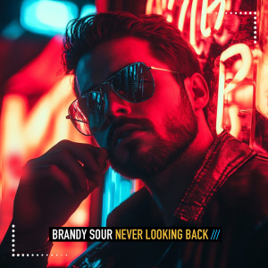 Album Never Looking Back from Brandy Sour