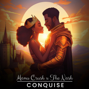 The Nash的專輯Conquise