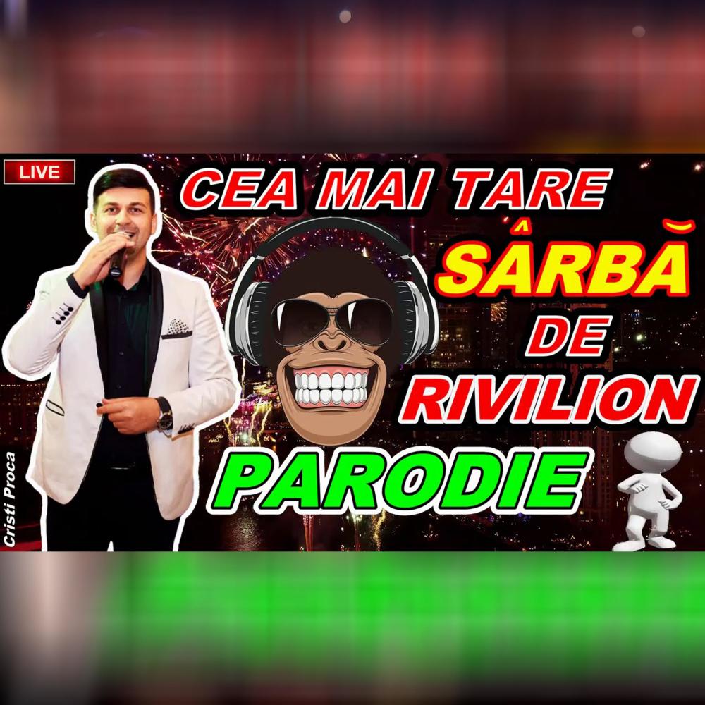 Parodie de revelion sarba COVIDELIONULUI