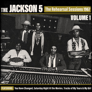 Album The Rehearsal Sessions from The Jackson 5
