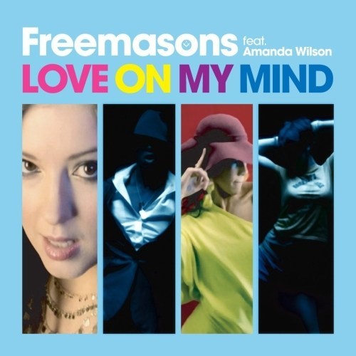 Love On My Mind (feat. Amanda Wilson) (The Disco Boys Remix)