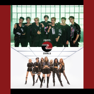 อัลบัม Z-POP Dream ศิลปิน Zstars