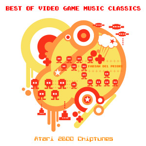 Fabian Del Priore的專輯Best of Video Game Music Classics (Atari 2600 Chiptunes)