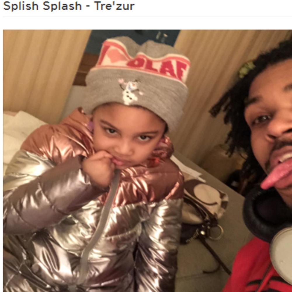 Tre'zur (Explicit)