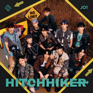 JO1的專輯HITCHHIKER (Special Edition)