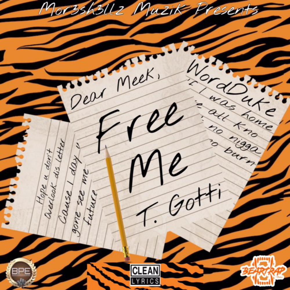 Dear Meek: Free Me