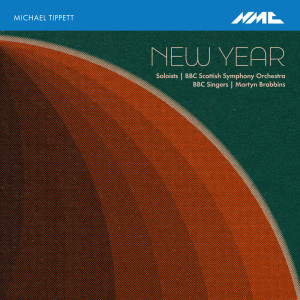 Martyn Brabbins的專輯Michael Tippett: New Year