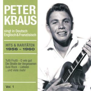 收聽Peter Kraus的I Love You Baby歌詞歌曲