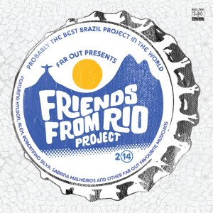 收听Friends From Rio的Leite de Pedra歌词歌曲