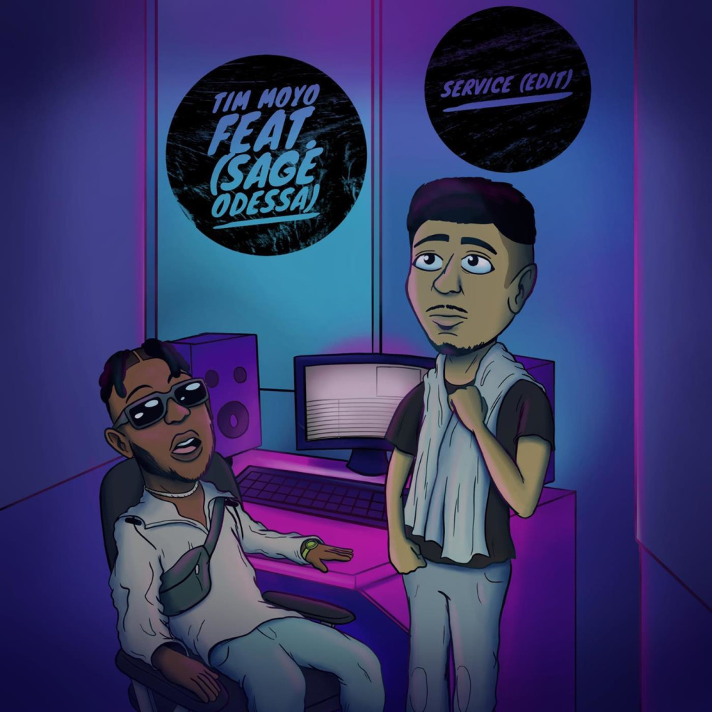 Service (Edit) (feat. Sage Odessa) (Explicit)