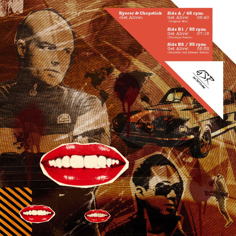 Get Alive! (Deutsche & Albaner Remix)