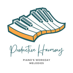 Mozartian Pianist的專輯Productive Harmony: Piano's Workday Melodies