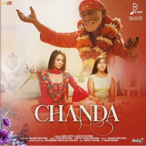 Dengarkan Chanda lagu dari Palak Muchhal dengan lirik
