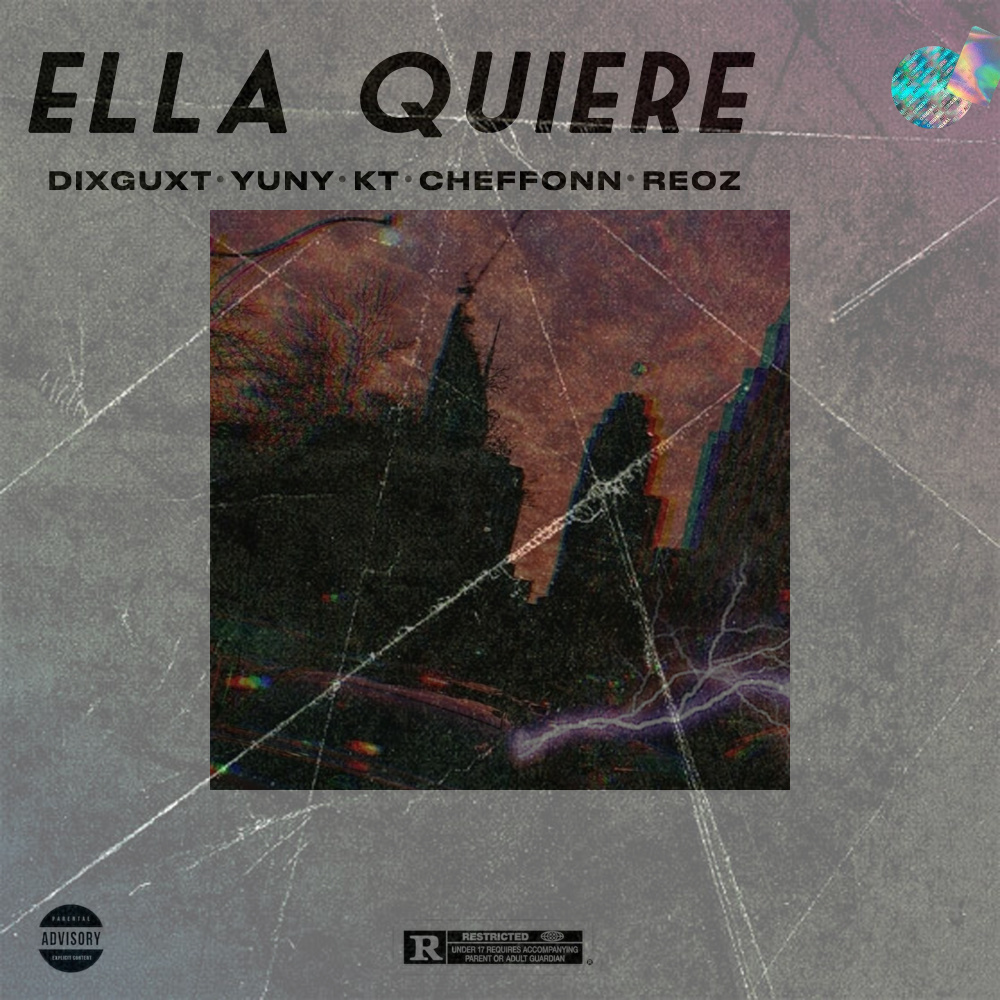 Ella Quiere