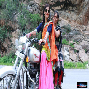 Listen to GORI Mari Baith Bullet Par Chala song with lyrics from Nathulal Gosundi