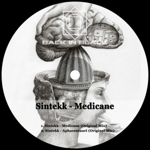 Album Medicane from Sintekk