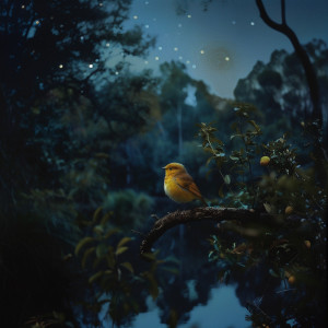 อัลบัม Relaxation Birds: Binaural Soothing Sounds ศิลปิน Afternoon Chill Out