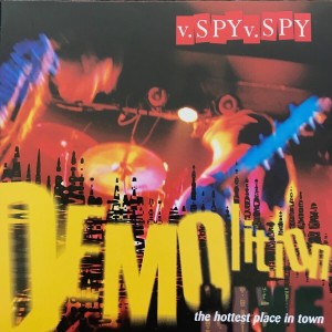 ดาวน์โหลดและฟังเพลง Let Myself Down (Live) พร้อมเนื้อเพลงจาก v. Spy v. Spy