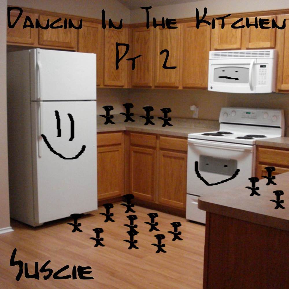 Dancin In The Kitchen, Pt 2 (Explicit)