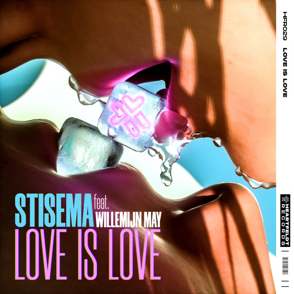 Love Is Love(feat. Willemijn May) (Extended Mix)