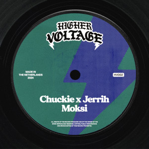 Chuckie的專輯Moksi