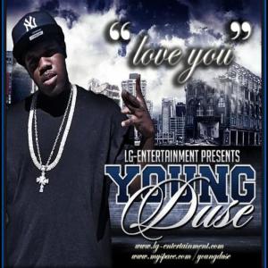 Young Duse的專輯Love You - Single
