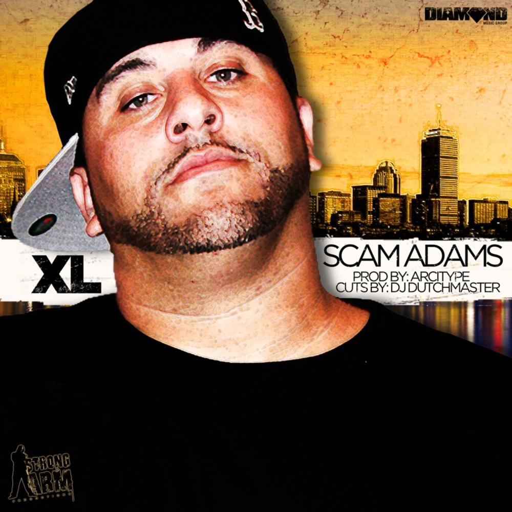 Scam Adams (Explicit)