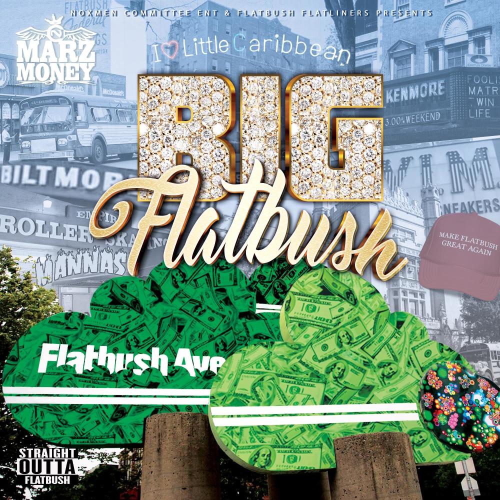Flatbush Famous (feat. Juice Cannon) (Explicit)