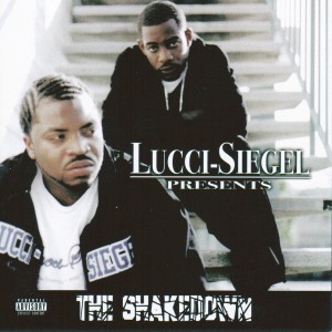 Lucci Siegel的專輯The Shakedown