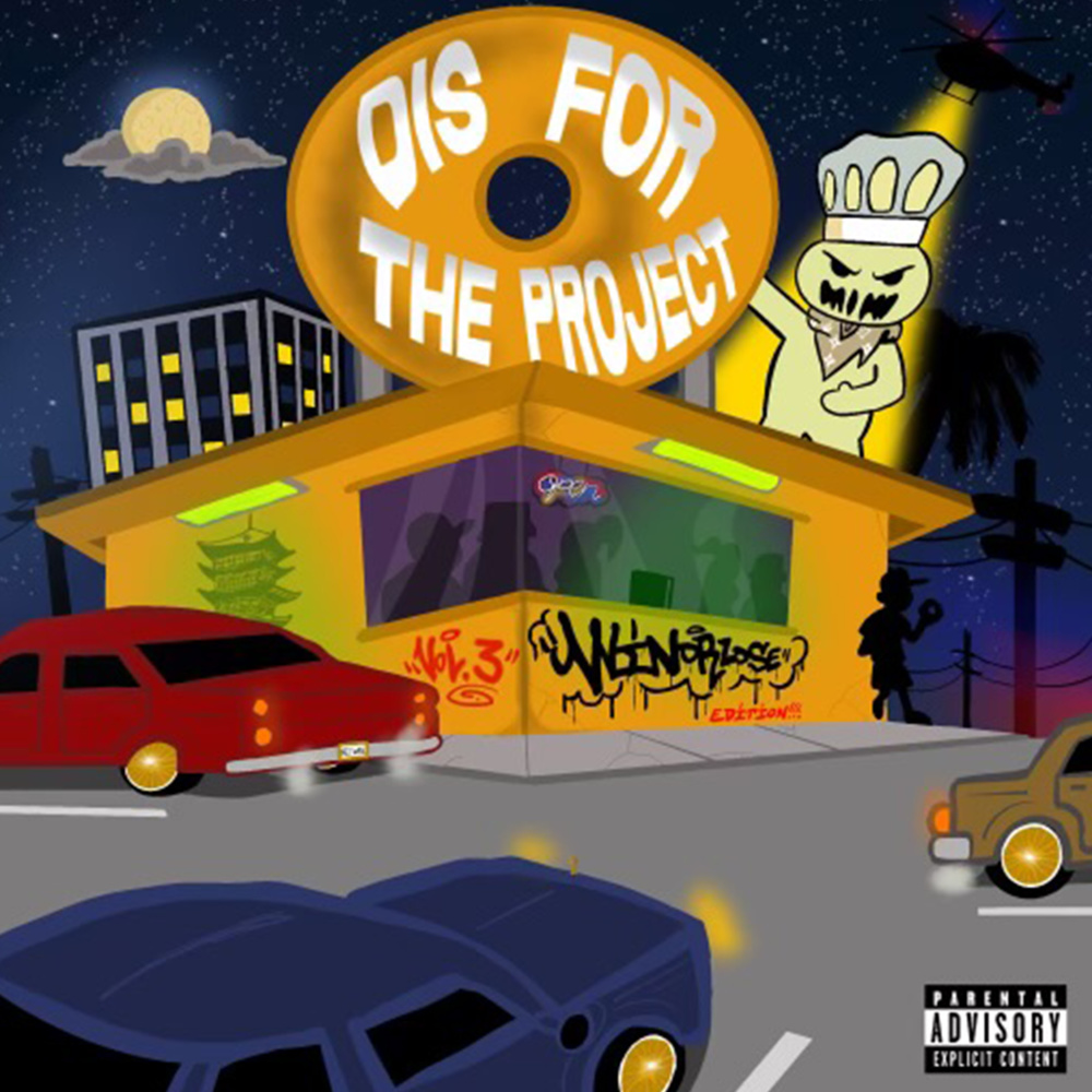 My Side (feat. Bart Oatmeal) (Bonus|Explicit)