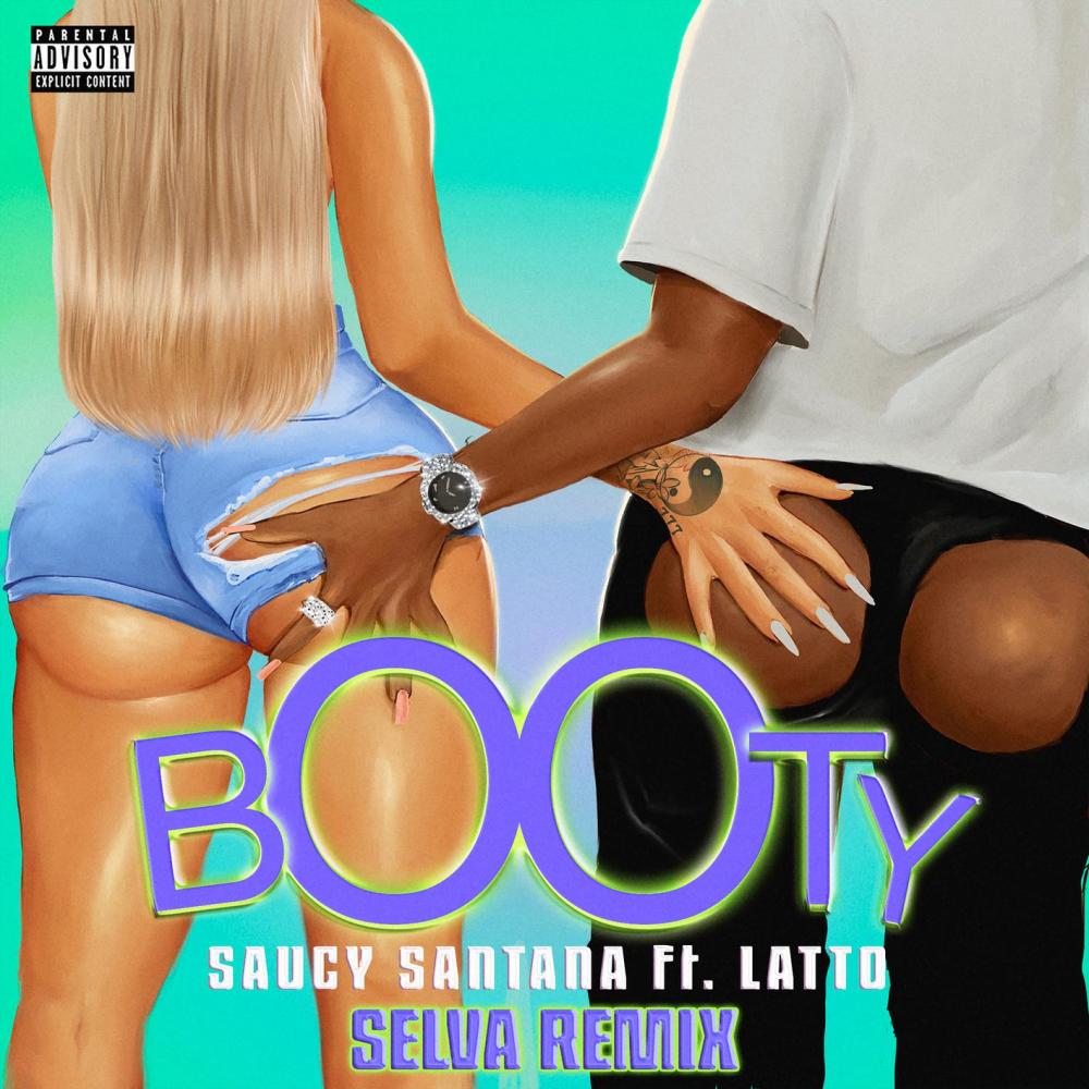 Booty (Selva Remix) (Explicit) (Selva Remix|Explicit)