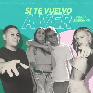 Album Si Te Vuelvo a Ver oleh Mawi