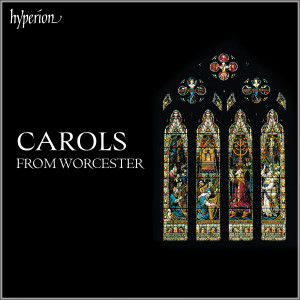 Worcester Festival Choral Society的專輯Carols from Worcester