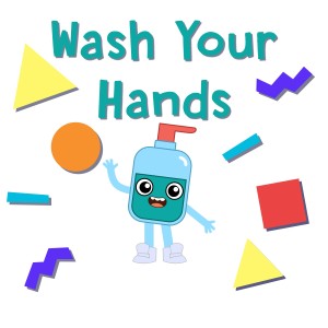 收聽ITS MUSIC的Wash Your Hands歌詞歌曲